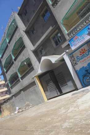 Mtwapa Mwevyo Apartments B